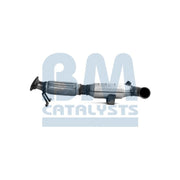 BM Catalysts Homologated Diesel Cat fits Ford C-Max 2007-2010 2.0