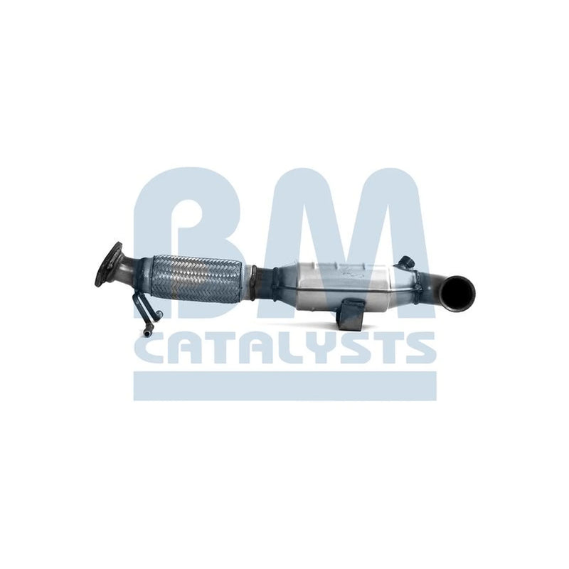 BM Catalysts Homologated Diesel Cat fits Ford C-Max 2007-2010 2.0