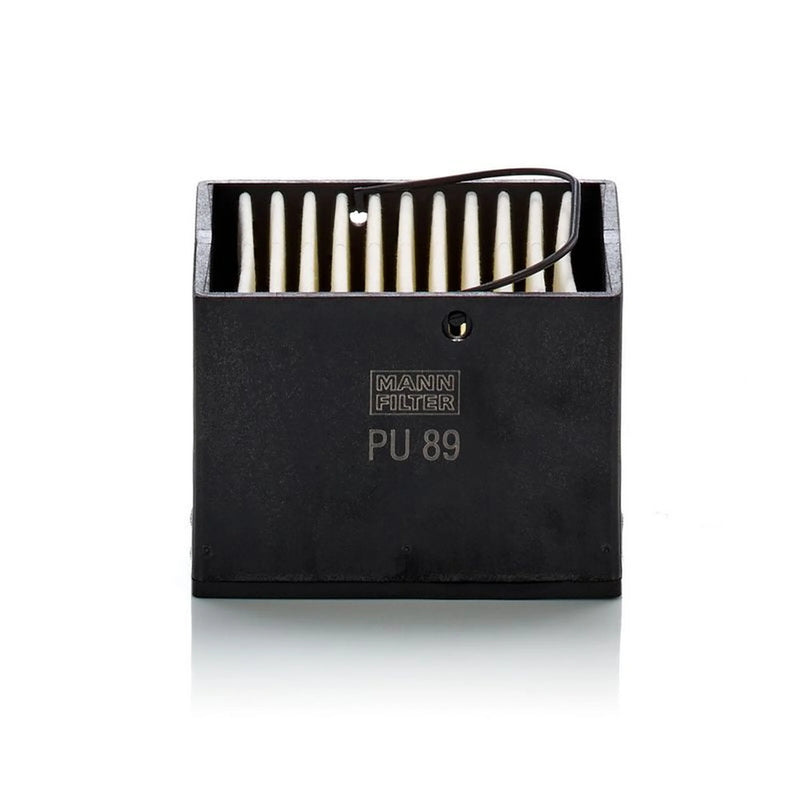MANN-FILTER Full Service Kit with Air, Oil, Fuel & Cabin Filters fits Man Ül