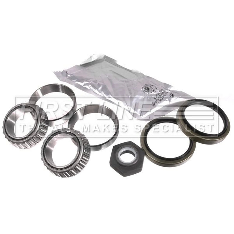 First Line Wheel Bearing Kit fits Ford Escort 1991-1998 1.8