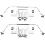 Mintex Mintex Pc Pad Accessories fits BMW 5 2001-2010