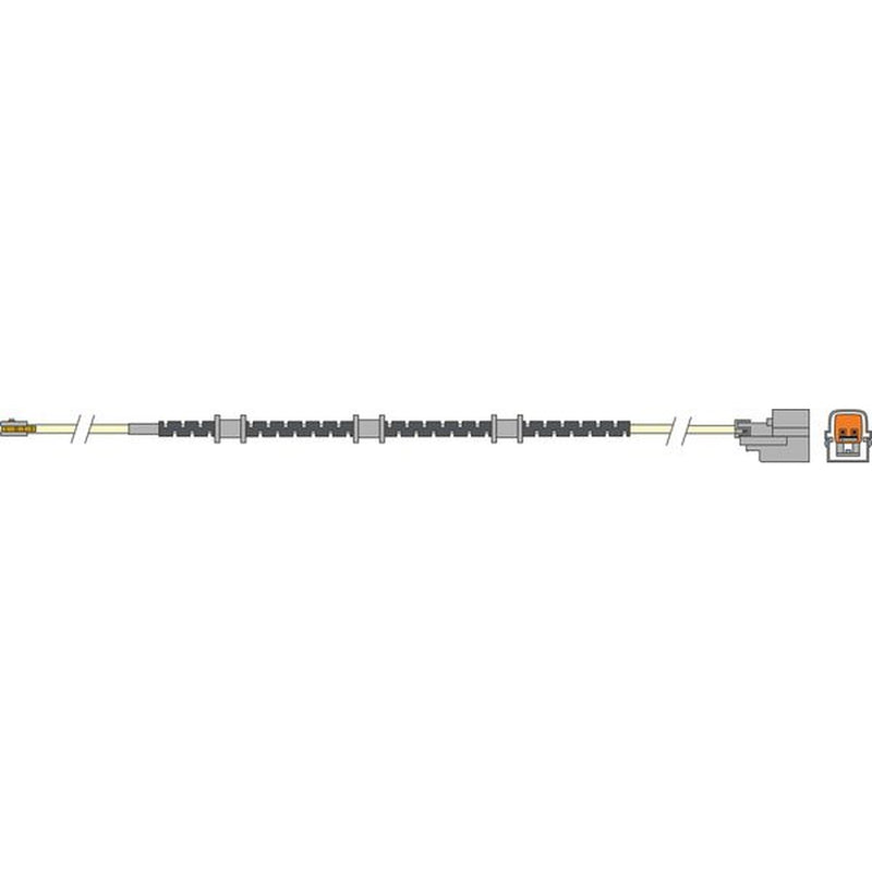 Juratek Brake Pad Wear Sensor Front fits Jaguar F-Type 2012-2017 2.0 3.0 5.0