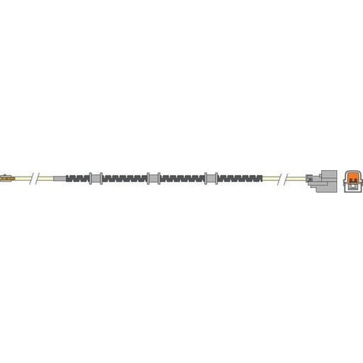 Abtex Brake Pad Wear Sensor Front fits Jaguar F-Type 2012-2017 2.0 3.0 5.0