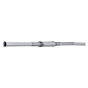 Hella Front Silencer Front fits Renault Megane I 1996-2003 1.4