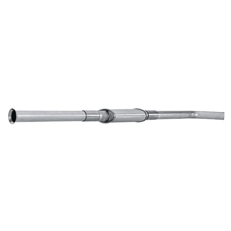 Hella Front Silencer Front fits Renault Megane I 1996-2003 1.4