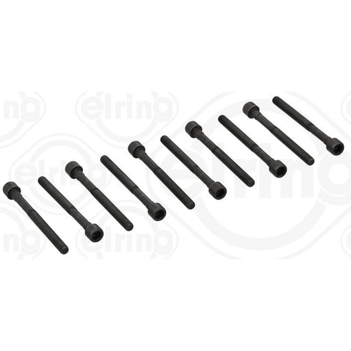 Elring Cylinder Head Bolt Set M10x1,5x115 fits Nissan Cube 2003-2008 1.4