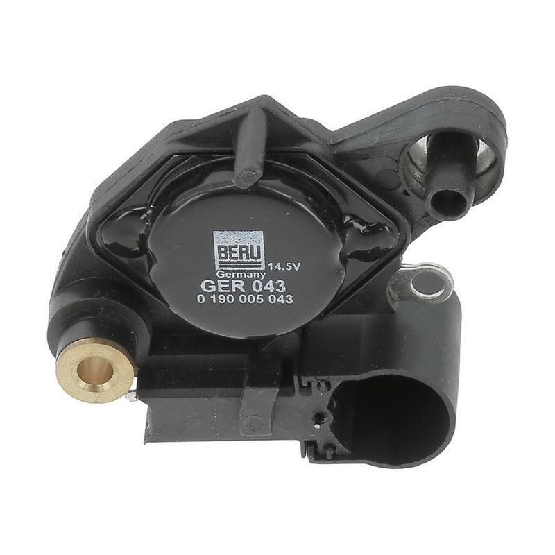 BERU Alternator Voltage Regulator fits VW Golf 1991-2002 1.4 1.6 1.8 1.9 2.0 2.8