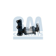 BM Catalysts Homologated Petrol Cat fits Skoda Fabia I 2001-2007 1.2