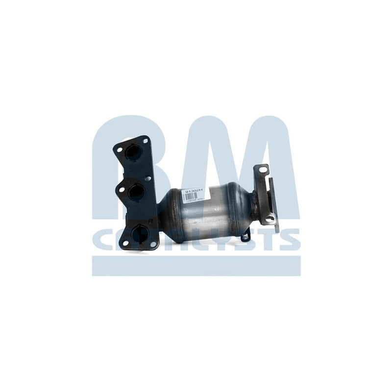 BM Catalysts Homologated Petrol Cat fits Skoda Fabia I 2001-2007 1.2
