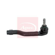 Apec Steering Tie Rod End Ball Joint Front Left M14x1.5 fits Mazda 2 2007-2015