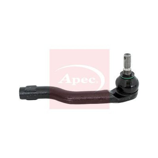 Apec Steering Tie Rod End Ball Joint Front Left M14x1.5 fits Mazda 2 2007-2015