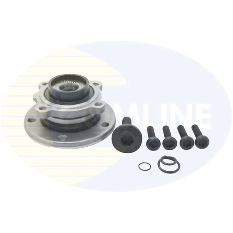 Comline Wheel Bearing Kit fits BMW 1 Sports Hatch 2012-2019