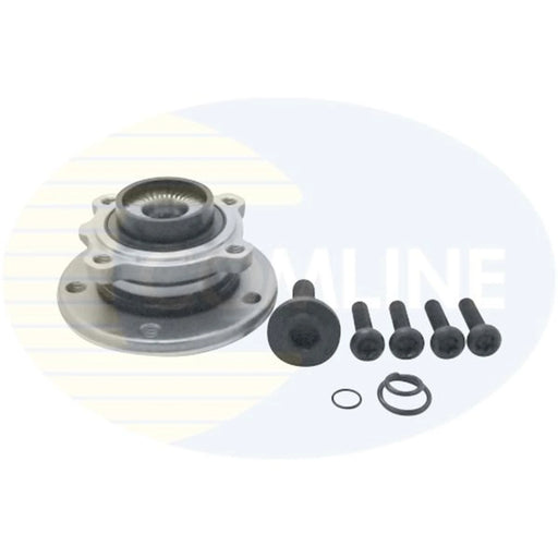 Comline Wheel Bearing Kit fits BMW 1 Sports Hatch 2012-2019
