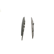 Bosch Front & Rear Super Plus Wiper Blade Set fits Ford Cougar 1998-2001 2.0 2.5