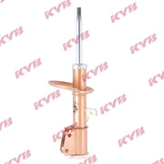 KYB 2 x Shock Absorbers fits Renault Twingo I 1996-2007 1.2