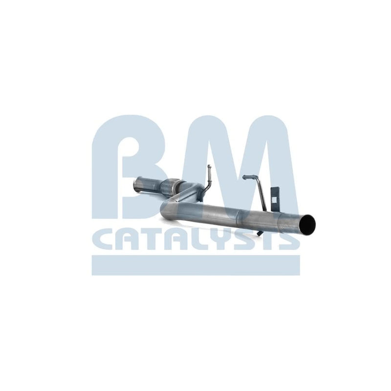BM Catalysts Exhaust Pipe OD fits Fiat 500X 2018 on 1.0