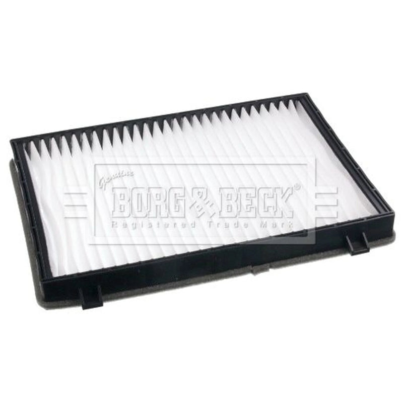 Borg & Beck Cabin Air Filter (Pollen Filter) BFC1280