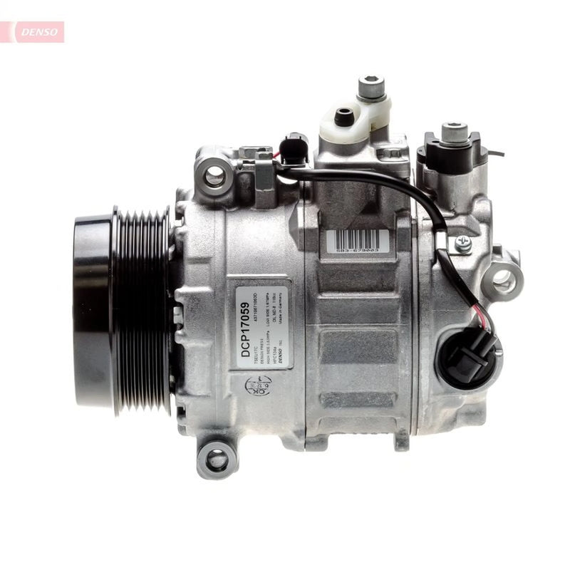 Denso Air Conditioning Compressor fits Mercedes-Benz M-Class 2005-2011 164.175
