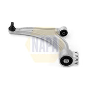 NAPA Control/Trailing Arm Front Left fits Opel Insignia A 2008-2017