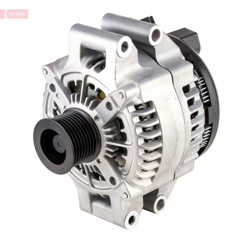 Denso Car Alternator 12V fits BMW 1 Sports Hatch 2011-2016