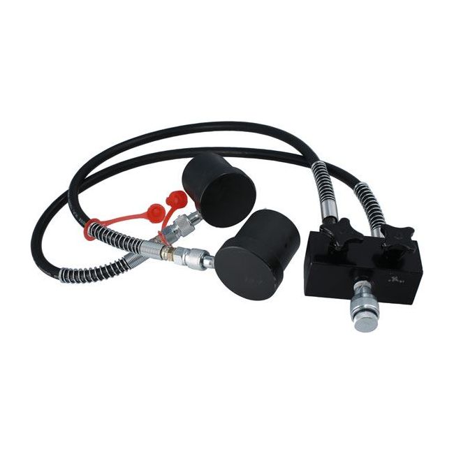 Laser Floating Brake Disc Hydraulic Press Kit - HGV 8145 Laser - Dynamic Drive