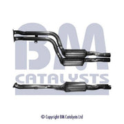 BM Catalysts Homologated Petrol Cat fits BMW 3 2000-2006