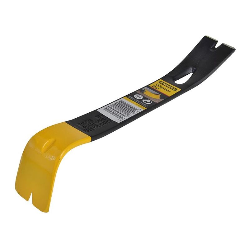 Stanley® Hand Tools Wonder Bar® Pry Bar 340mm (13.3/8in) STANLEY® Hand Tools - Dynamic Drive