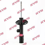 KYB Shock Absorber Damper Strut Front Left fits Citroën C4 II 2009-2018