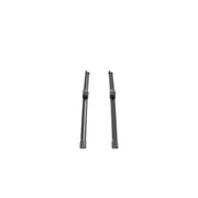 Bosch Wiper Wiper Blade Set 650mm + 650mm — A035S fits Porsche Cayenne 2007-2018