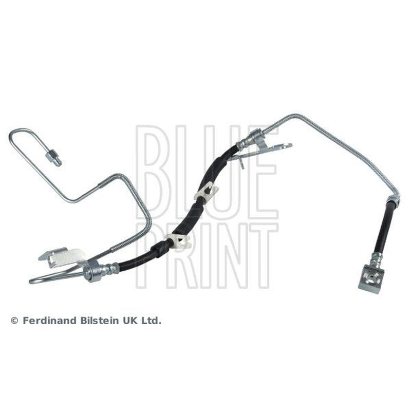 Blue Print Brake Hydraulic Hose Line Rear Left fits Chrysler Voyager 2000-2008