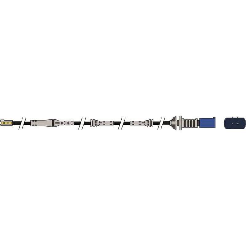 Juratek Brake Pad Wear Sensor Front fits BMW X5 2018-2023