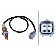 Hella O2 Lambda Oxygen Sensor before catalytic converter 6PA 358 229-101