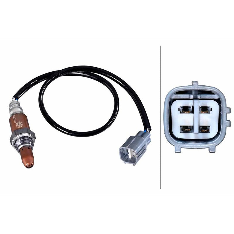 Hella O2 Lambda Oxygen Sensor before catalytic converter fits Toyota Camry