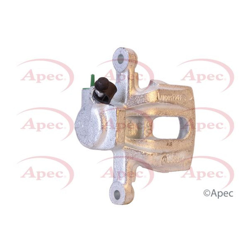 Apec Rear Brake Calipers fits Mercedes-Benz Vaneo 2002-2005 1.6 1.7 1.9 414.700