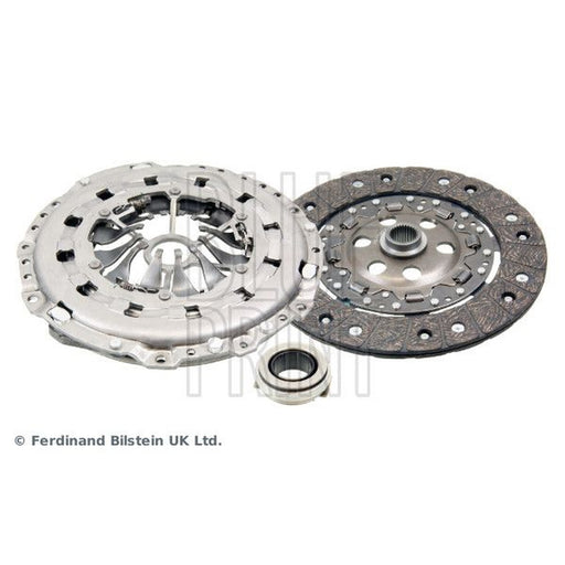 Blue Print Clutch Kit Set 3pc 228mm fits Audi A3 2006-2013 1.8