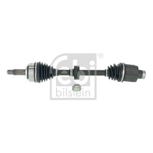 Febi CV Drive Shaft Driveshaft Front Right 1002968
