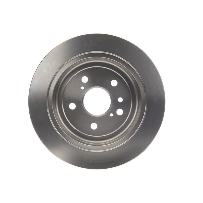 Bosch Front & Rear Brake Discs & Pads fits Toyota Estima II 2000-2006 2.0 2.4
