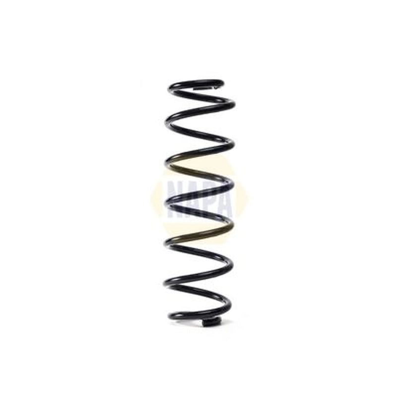 NAPA Rear Suspension Coil Spring fits Audi A3 2012-2020 1.4 1.5 2.0