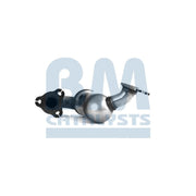 BM Catalysts Homologated Petrol Cat fits Dacia Lodgy 2012 on 1.2