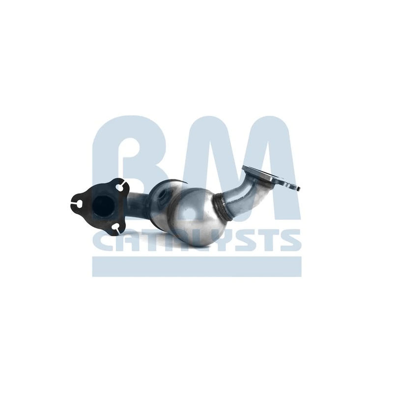BM Catalysts Homologated Petrol Cat fits Dacia Lodgy 2012 on 1.2