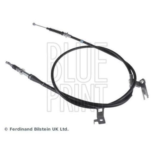 Blue Print Handbrake Cable Right Rear ADM54692