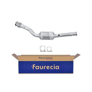 Hella Catalytic Converter fits Peugeot 406 2000-2004 1.8