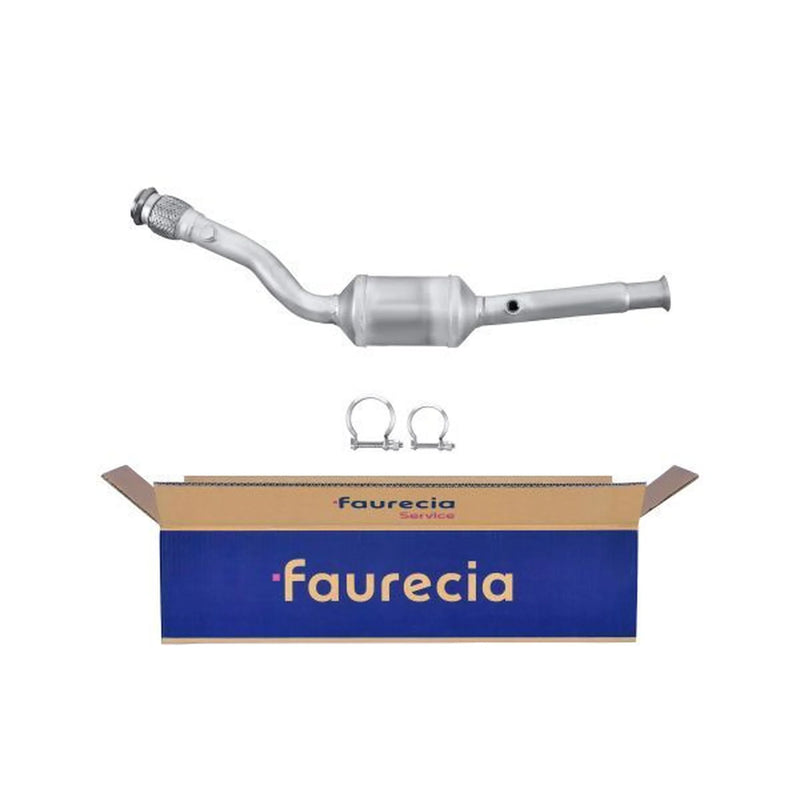 Hella Catalytic Converter fits Peugeot 406 2000-2004 1.8