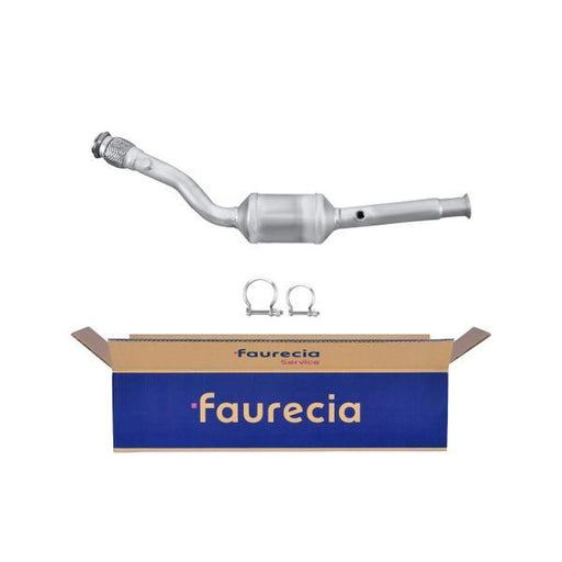 Hella Catalytic Converter 8LE 366 052-401