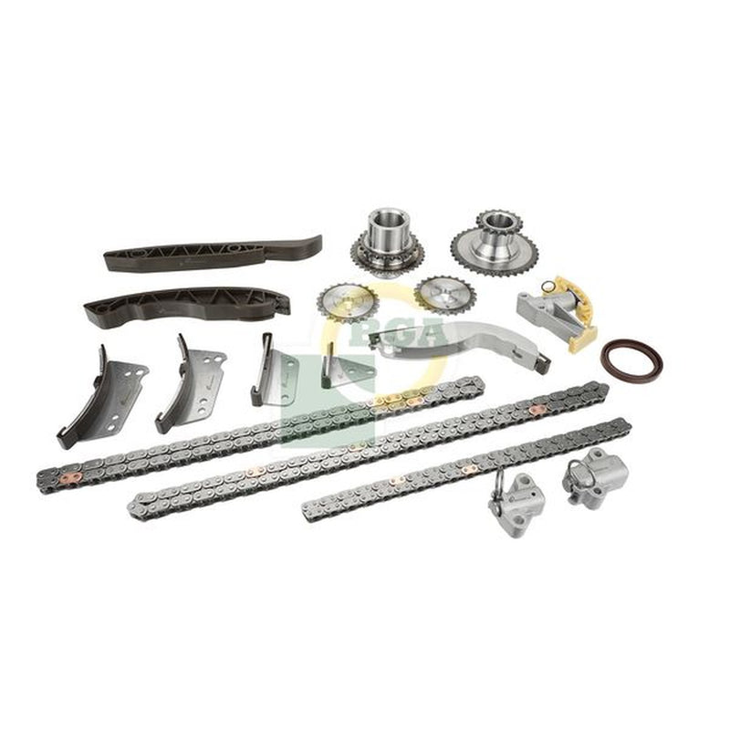 BGA Timing Chain Kit Set 98 Links fits Hyundai H-1 2001-2007 2.5