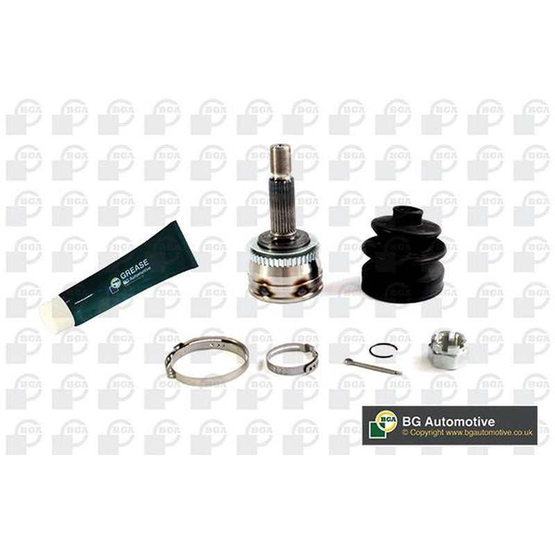 BGA Drive Shaft Joint Kit fits Hyundai Accent 1994-2000 1.3 1.5