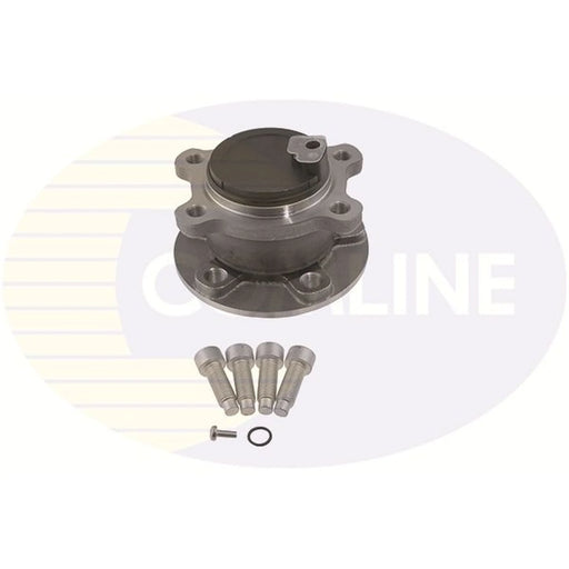 Comline Wheel Bearing Kit fits Volvo S60 II 2010-2018 2.0