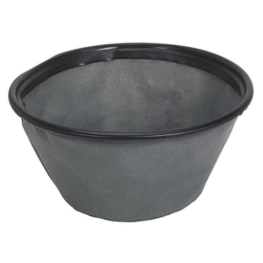 Sealey Cloth Filter for PC150A Sealey - Dynamic Drive