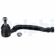 Delphi Steering Tie Rod End Ball Joint Front Left M14x1.5 fits Citroën Berlingo