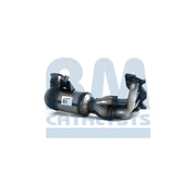 BM Catalysts Homologated Petrol Cat fits Citroën C3 Picasso 2008-2015 1.4 1.6